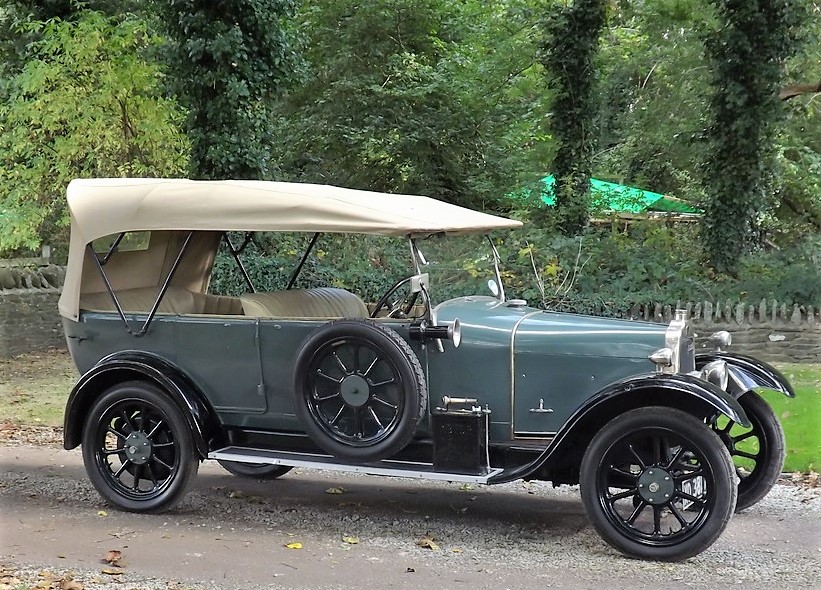 1923 Clement-Talbot 10-23 Tourer - For Sale | Talbot Owners Club