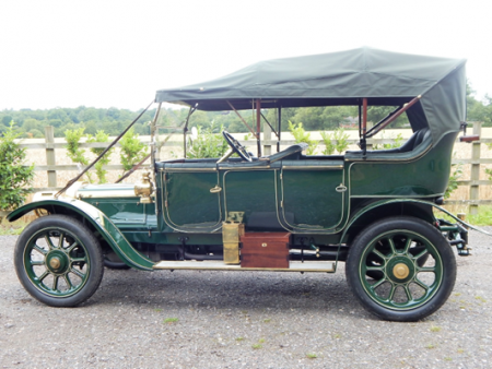 Talbot Type 4M, 1911 - For Sale | Talbot Owners Club